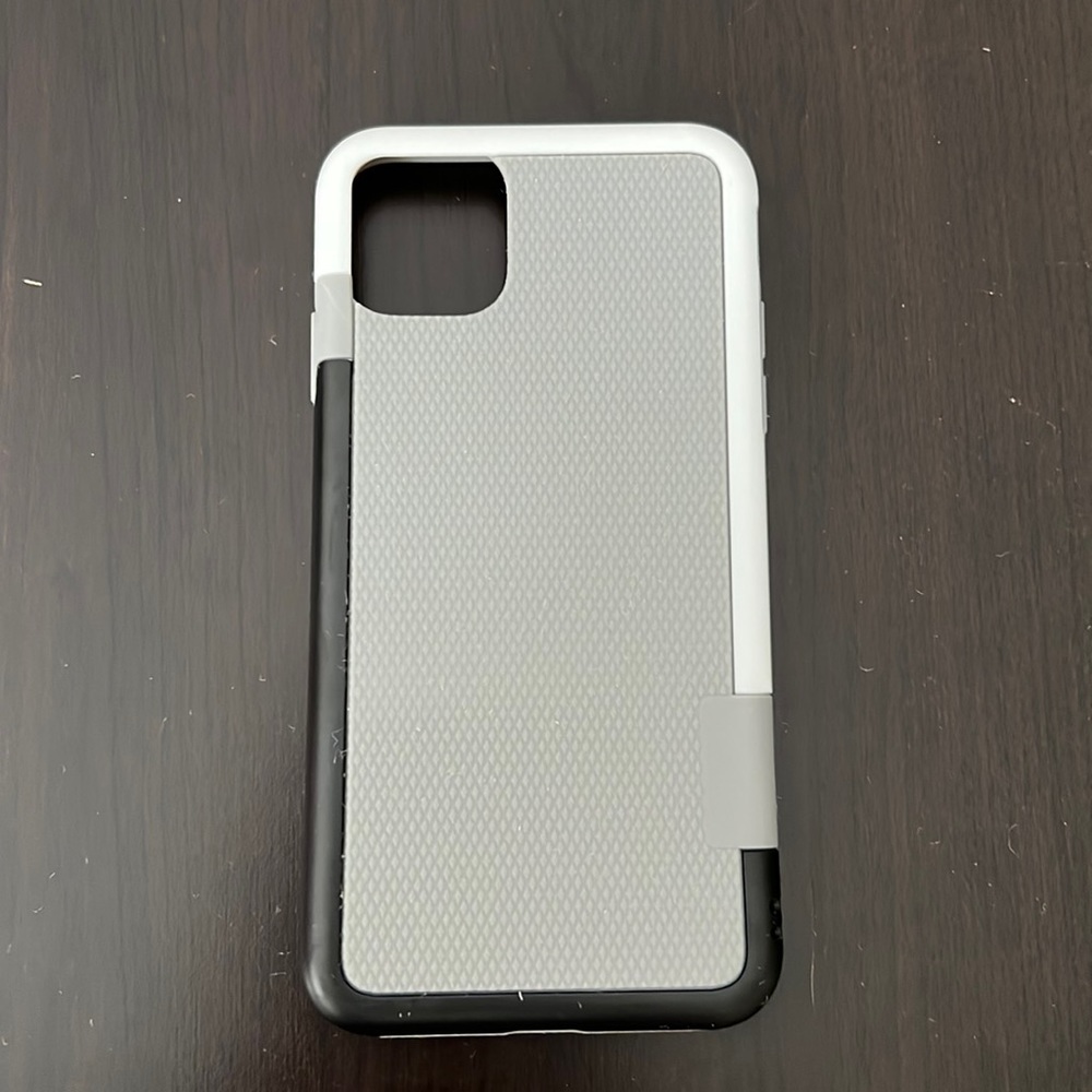 Till - iPhone 11 Pro Max - Grey/White